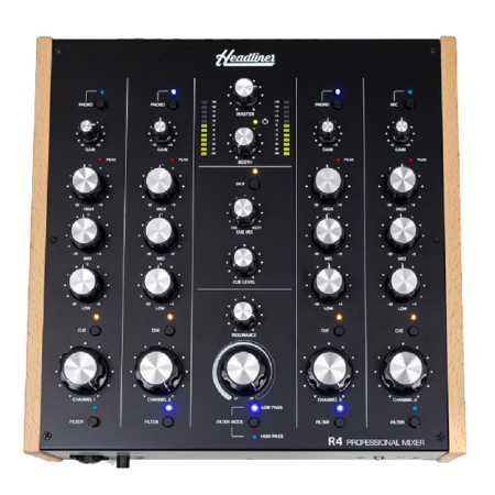 Headliner R4 Analog Rotary Mixer Lebanon
