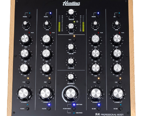 Headliner R4 Analog Rotary Mixer Lebanon