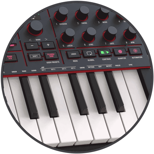 Akai Pro MPK Mini MK4 Lebanon