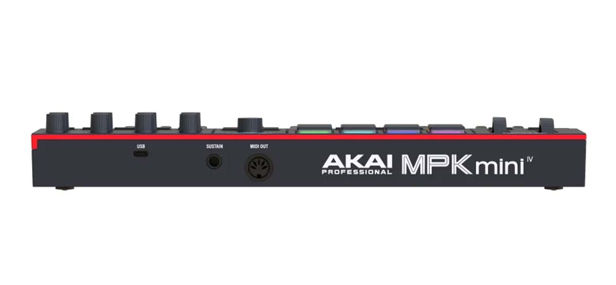 Akai Pro MPK Mini MK4 Lebanon