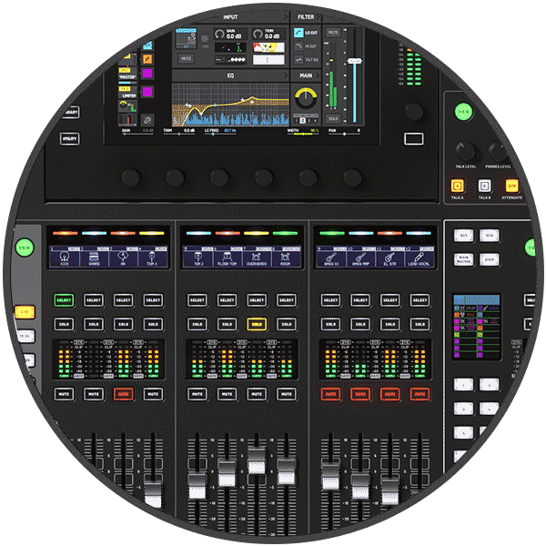 Behringer WING Compact Lebanon