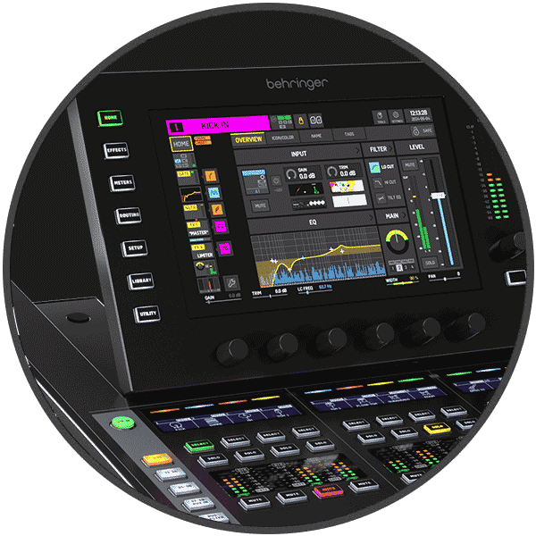 Behringer WING Compact Lebanon