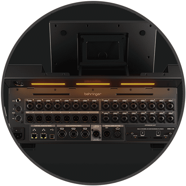 Behringer WING Compact Lebanon
