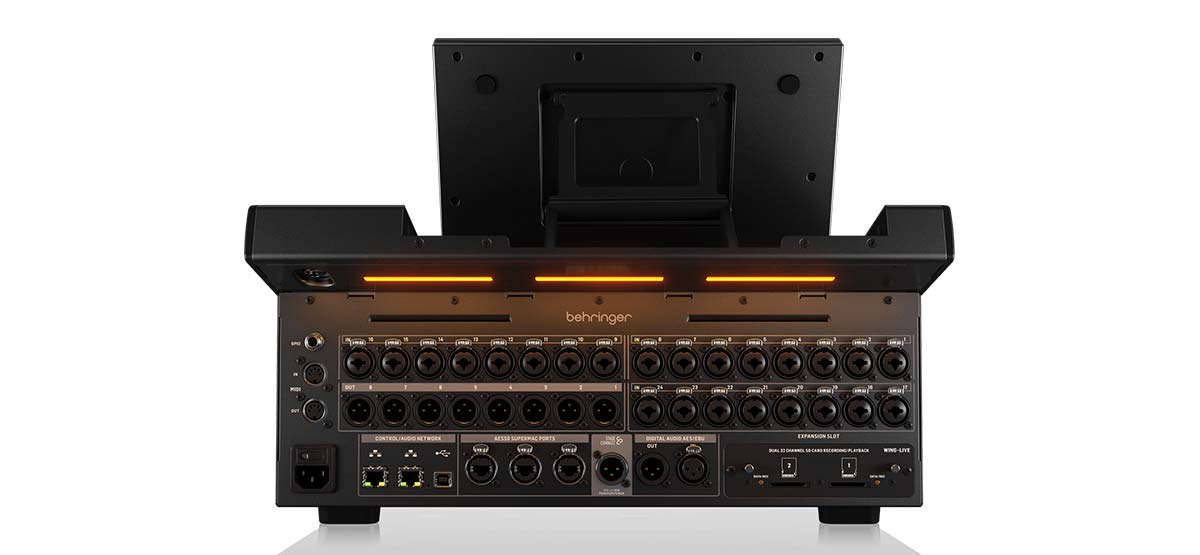 Behringer WING Compact Lebanon