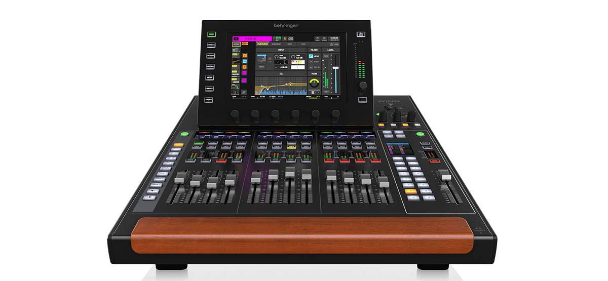 Behringer WING Compact Lebanon