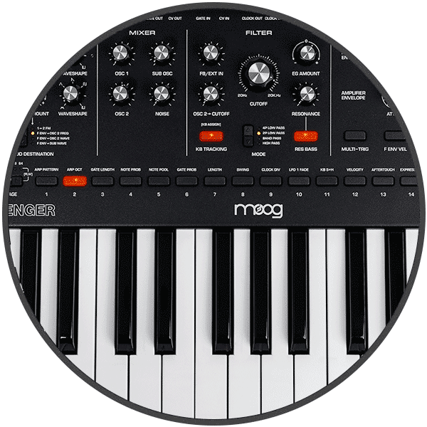 Moog Messenger Lebanon C1