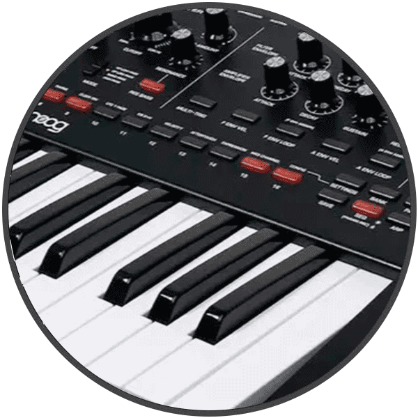 Moog Messenger Lebanon C2 Moog Messenger Lebanon