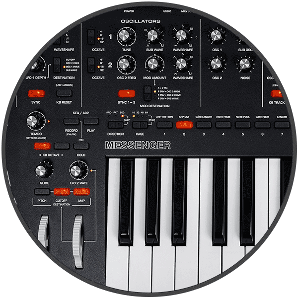Moog Messenger Lebanon C3 Moog Messenger Lebanon