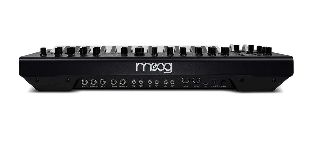 Moog Messenger Lebanon back Moog Messenger Lebanon