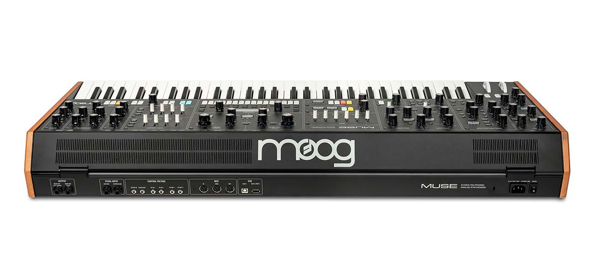Moog Muse Lebanon back Moog Muse Lebanon