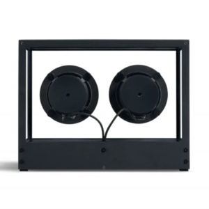 Transparent STS Black Lebanon