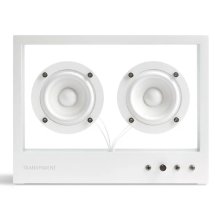 Transparent STS White Lebanon