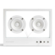 Transparent STS White Lebanon