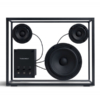 Transparent Speaker Black Lebanon