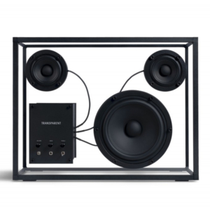 Transparent Speaker Black Lebanon 1 Transparent Speaker Black Lebanon