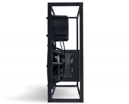 Transparent Speaker Black Lebanon 2 Transparent Speaker Black Lebanon