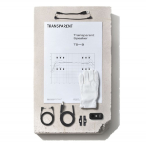 Transparent Speaker Black Lebanon 4 Transparent Speaker Black Lebanon