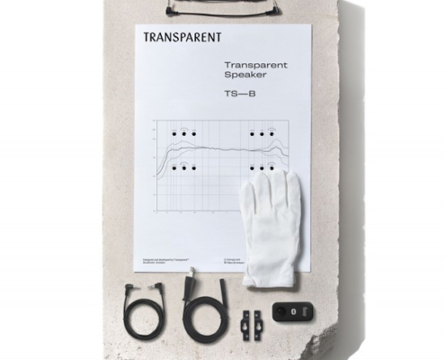 Transparent Speaker Black Lebanon 4 Transparent Speaker Black Lebanon