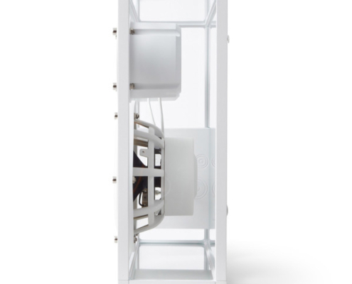 Transparent Speaker White Lebanon