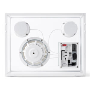 Transparent Speaker White Lebanon