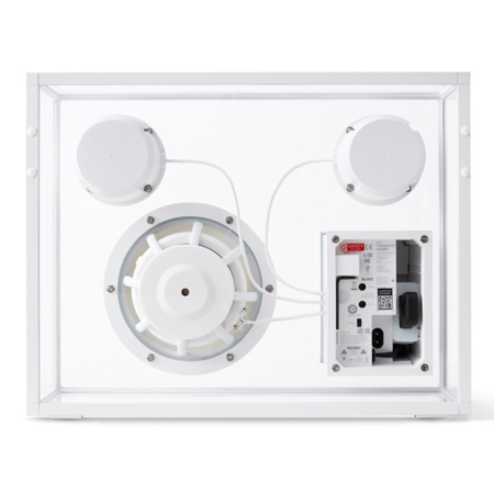 Transparent Speaker White Lebanon