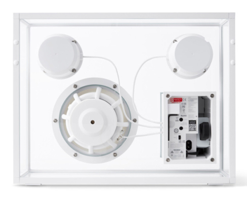 Transparent Speaker White Lebanon