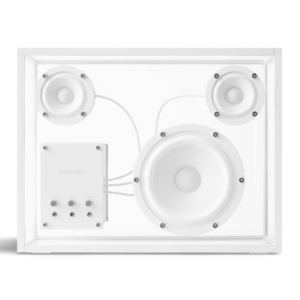 Transparent Speaker White Lebanon