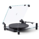 Transparent Turntable Black Lebanon