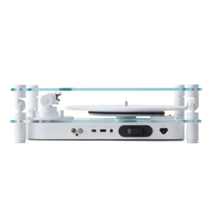 Transparent Turntable White Lebanon