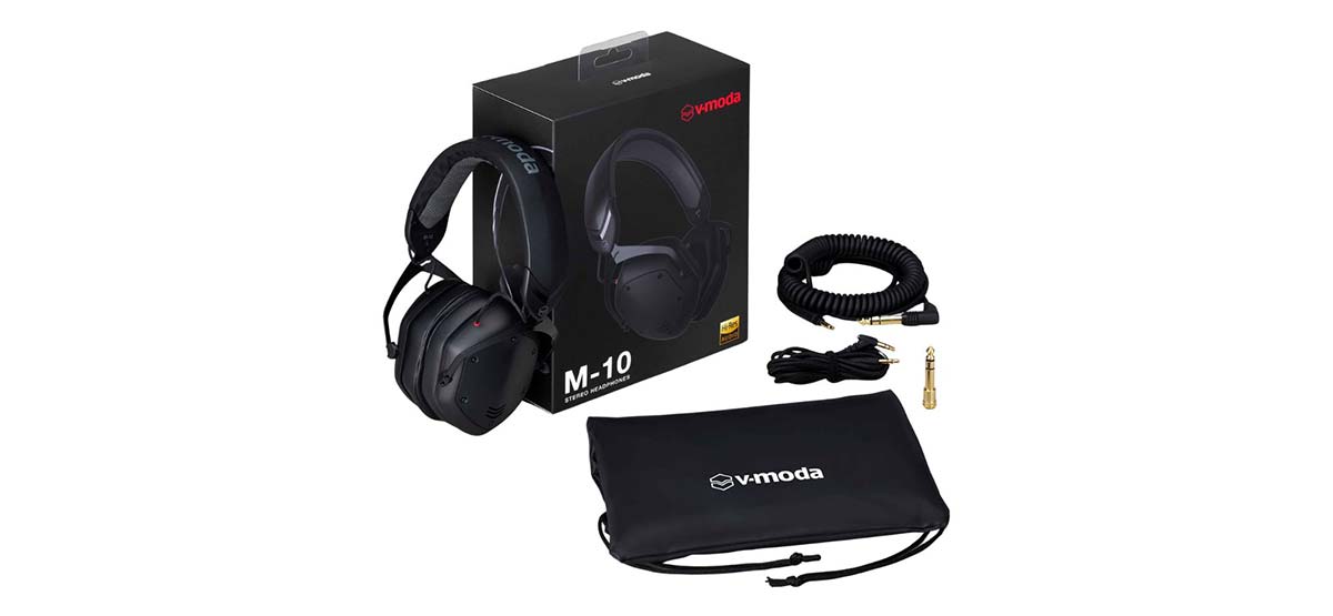 V-Moda M-10 DJ Headphones Lebanon
