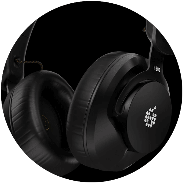 Adam Audio H200 Headphones Lebanon C1