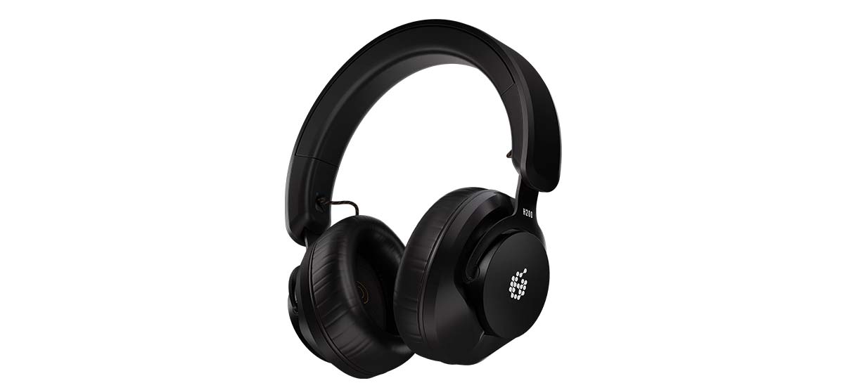 Adam Audio H200 Headphones Lebanon front Adam Audio H200 Headphones Lebanon