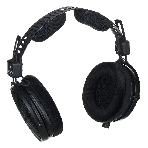 ATH-R50x ＋ α Professional Open-Back Reference Headphones | ATH-R50x | Audio