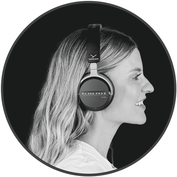 Beyerdynamic DJ-300 Pro X Club Lebanon C1 Beyerdynamic DJ-300 Pro X Club Lebanon
