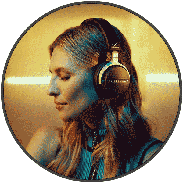 Beyerdynamic DJ-300 Pro X Club Lebanon C2 Beyerdynamic DJ-300 Pro X Club Lebanon
