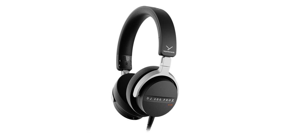 Beyerdynamic DJ-300 Pro X Club Lebanon front