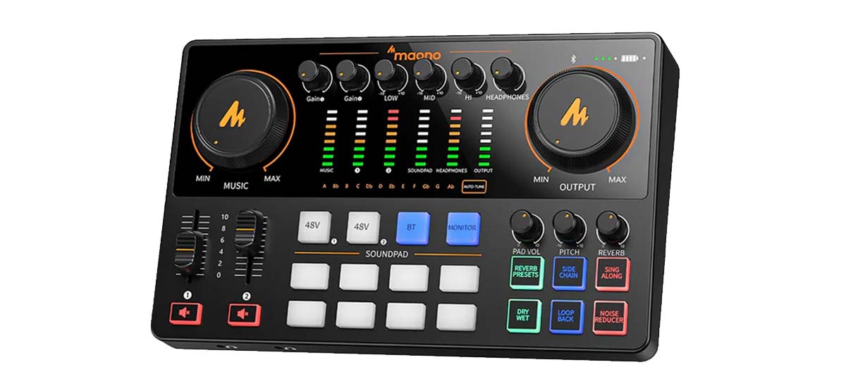 Maono AME2 Gen 2 (Maonocaster E2) Lebanon