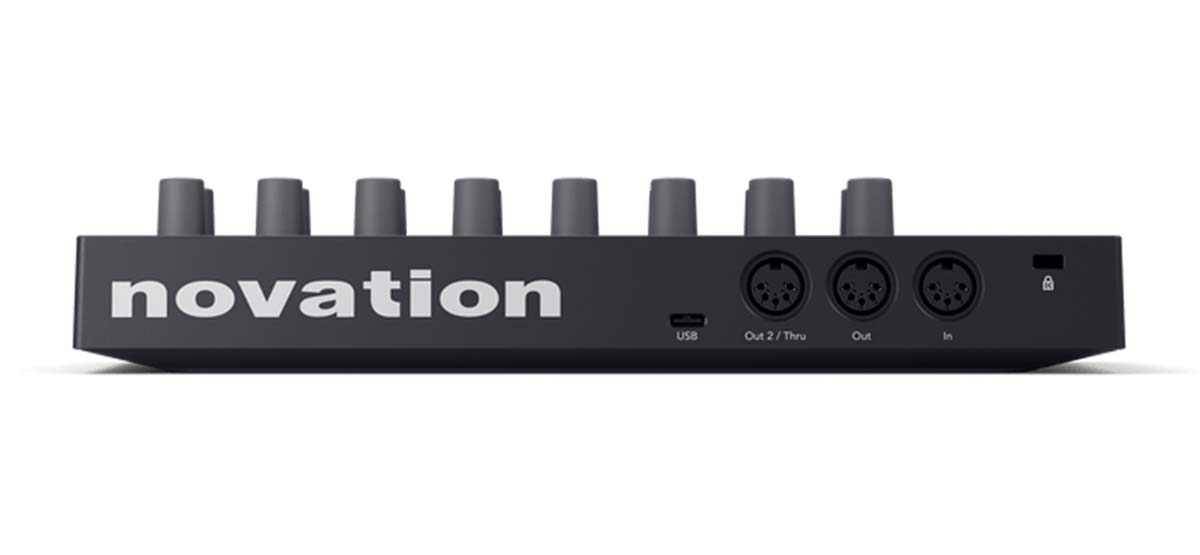 Novation Launch Control 3 Lebanon back Novation Launch Control 3 Lebanon
