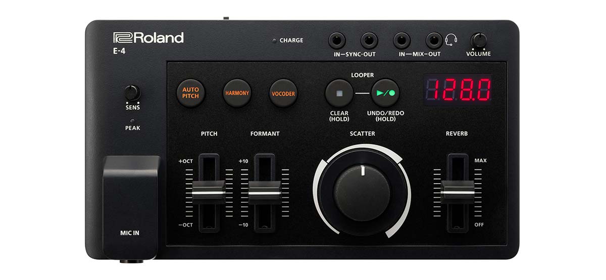 Roland AIRA E-4 Lebanon