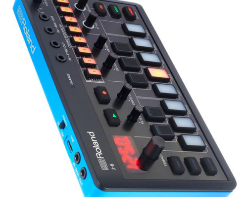 Roland AIRA J-6 Lebanon