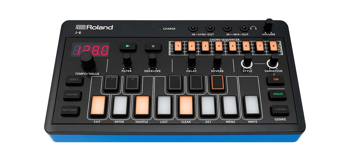 Roland AIRA J-6 Lebanon