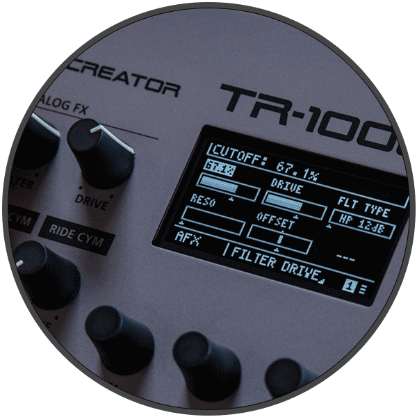 Roland TR-1000 Lebanon