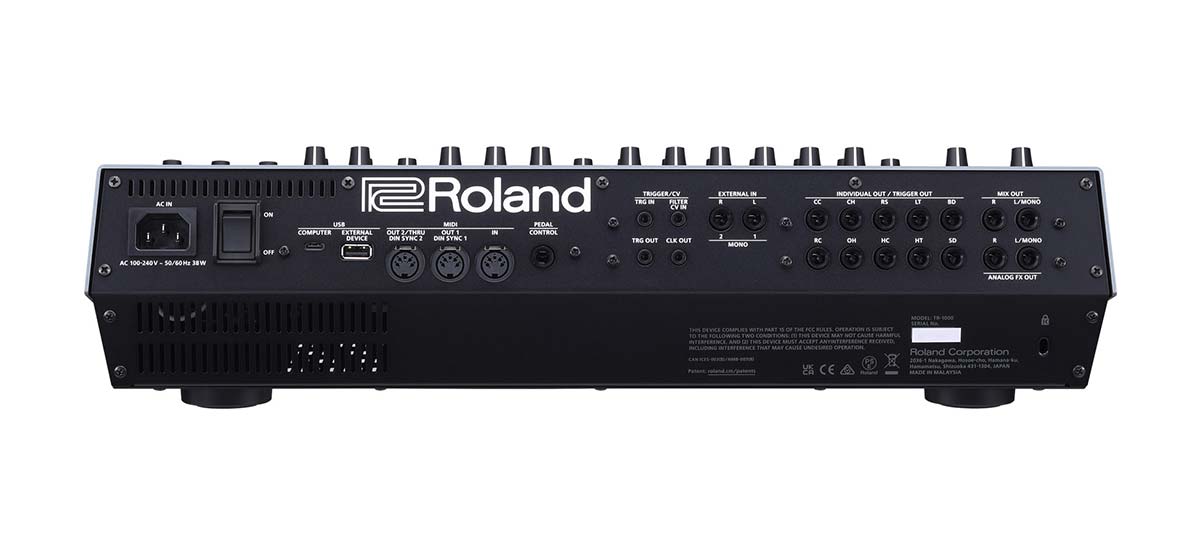 Roland TR-1000 Lebanon