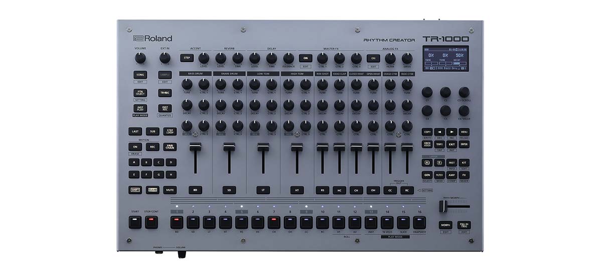 Roland TR-1000 Lebanon