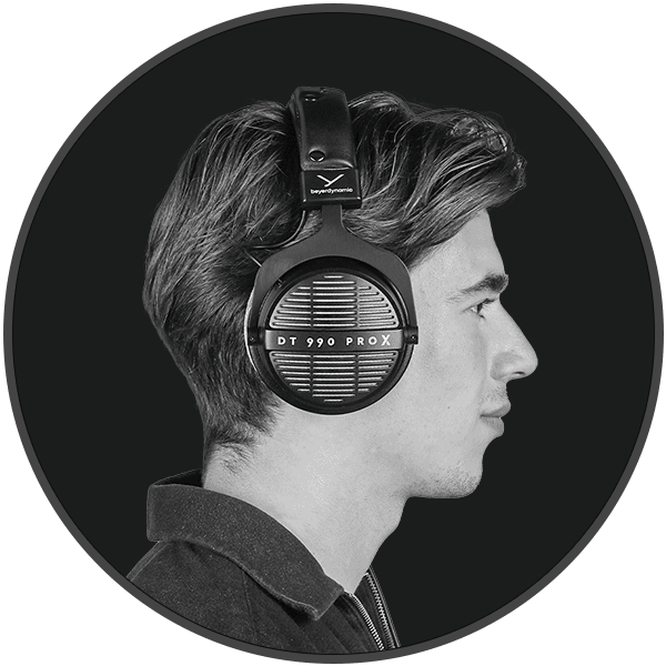 Beyerdynamic DT-990 Pro X Lebanon C1 Beyerdynamic DT-990 Pro X Lebanon C1
