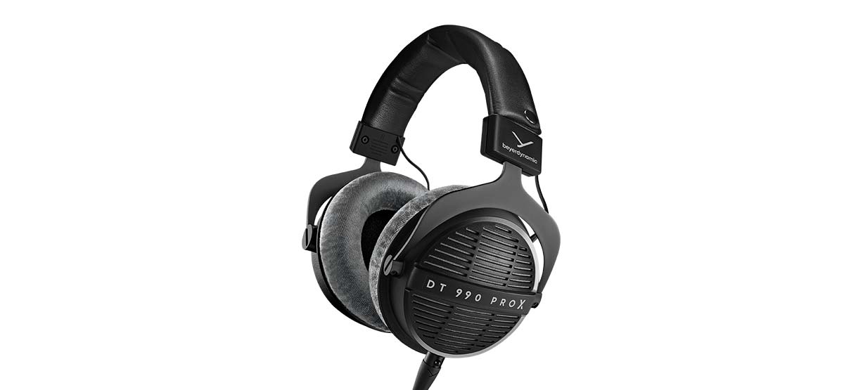 Beyerdynamic DT-990 Pro X Lebanon Front Beyerdynamic DT-990 Pro X Lebanon