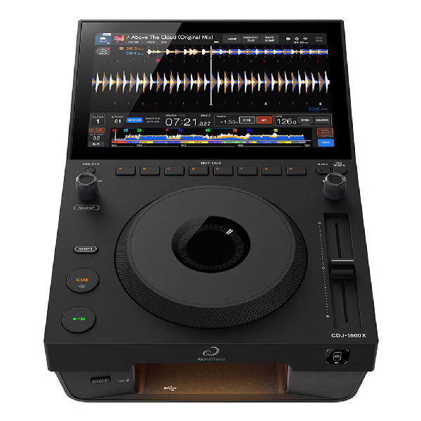 AlphaTheta CDJ-1500X Lebanon 3-600 AlphaTheta CDJ-1500X Lebanon