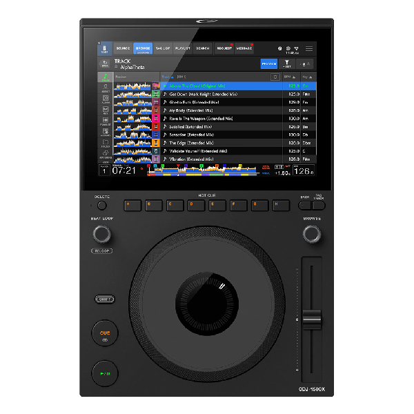 AlphaTheta CDJ-1500X Lebanon 6-600 AlphaTheta CDJ-1500X Lebanon