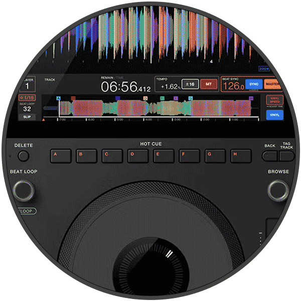 AlphaTheta CDJ-1500X Lebanon C1 AlphaTheta CDJ-1500X Lebanon