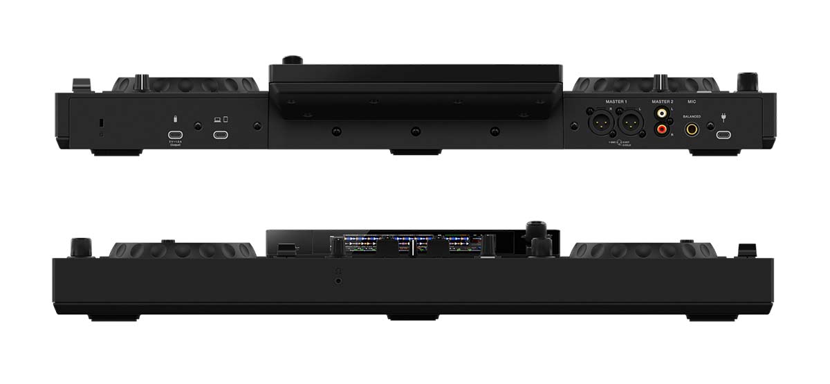 AlphaTheta XDJ-AN Lebanon Back AlphaTheta XDJ-AN Lebanon